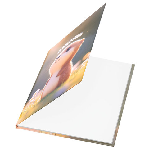 Дневник 1-4 класс 48 л., твердый, ЮНЛАНДИЯ, глянцевая ламинация, с подсказом, "Хомячок", 107579 - фото 3