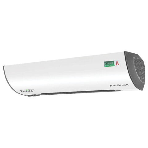 Тепловая завеса BALLU BHC-L06S03-S, 3000 Вт, настенная установка, управление на корпусе, белый, НС-1136135 - фото 2