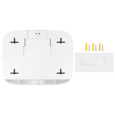 Диспенсер для полотенец LAIMA PROFESSIONAL PREMIUM (Система H2), Z-сложения, белый, ABS-пластик, 609515 - фото 7