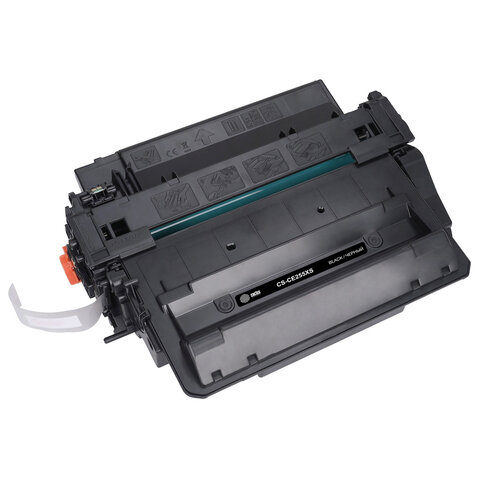 Картридж лазерный CACTUS (CS-CE255XS) для HP LaserJet P3015d/P3015dn/P3015x, ресурс 12500 страниц - фото 2
