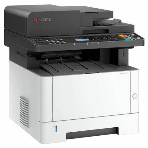 МФУ лазерное KYOCERA MA4000x "3 в 1" А4, 40 стр./мин, 80000 стр./мес, ДУПЛЕКС, АПД, сетевая карта, 110C143NL0 - фото 2