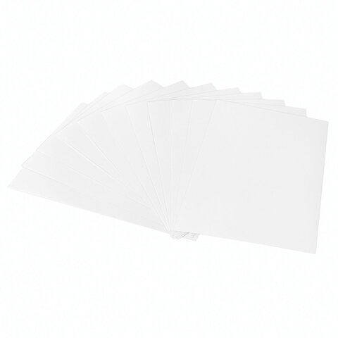 Бумага для гуаши и акрила А3 10 л., 235 г/м2, 297х420 мм, в папке, BRAUBERG ART CLASSIC, "Море", 117734 - фото 4