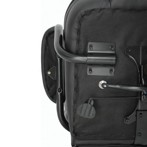 Кресло офисное BRABIX PREMIUM "Heavy Duty HD-002", усиленное, НАГРУЗКА до 200 кг, экокожа, 531829 - фото 7