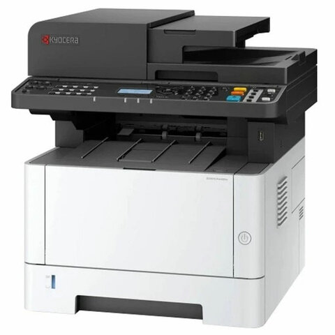 МФУ лазерное KYOCERA MA4000x "3 в 1" А4, 40 стр./мин, 80000 стр./мес, ДУПЛЕКС, АПД, сетевая карта, 110C143NL0 - фото 3
