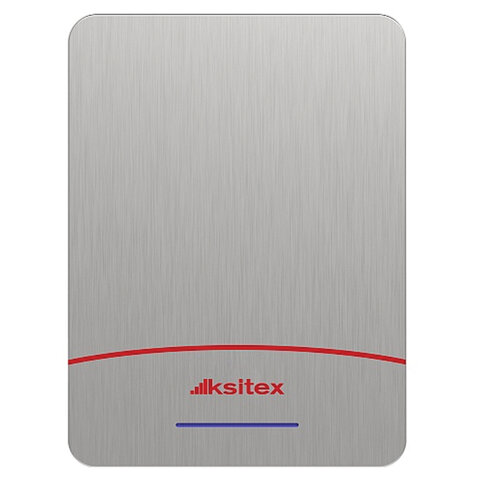 Cушилка для рук KSITEX М-1100АС Turbo, 1100 Вт, бесщеточная, металлическая, M-1100 AC - фото 2