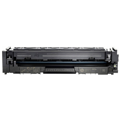 Картридж лазерный HP (CF540X) LaserJet Pro M254/M280/M281, №203X, черный, оригинальный, ресурс 3200 страниц - фото 2