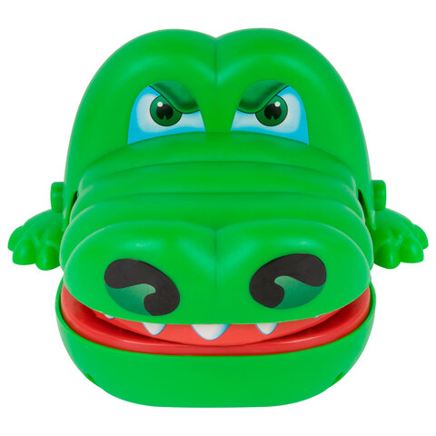 Настольная игра на реакцию "Безумный крокодил", 2894950 - фото 5