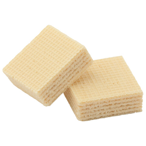 Вафли БРЯНКОНФИ "Сливочные" 4 кг, 3000189 - фото 3