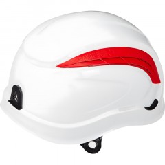 Каска DELTA PLUS GRANITE WIND белая с вентиляцией (артик произв GRAWIBCFL) - фото 3