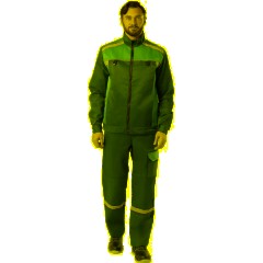 Костюм лет муж (куртка,пк) л26 син/вас 112-116/170-176 - фото 22
