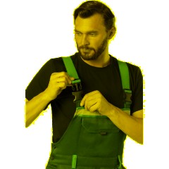 Костюм лет муж (куртка,пк) л26 син/вас 128-132/170-176 - фото 15