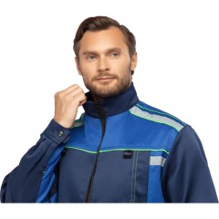 Костюм лет муж (куртка,пк) л26 син/вас 120-124/182-188 - фото 18