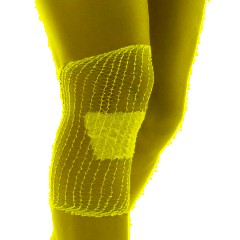 Бинт эластичный трубчатый, размер №4 (0,15мх3,0 см) Интекс - фото 2