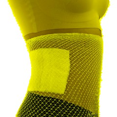 Бинт эластичный трубчатый, размер №6 25 метров Интекс - фото 2