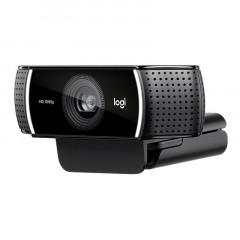 Веб-камера Logitech C922 Pro Stream Black (960-001089/960-001088) Веб-камера Logitech C922 Pro Stream Black (960-001089/960-001088) - фото 4