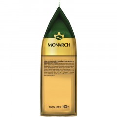 Кофе Monarch Crema в зернах, 1 кг Кофе Monarch Crema в зернах, 1 кг - фото 3