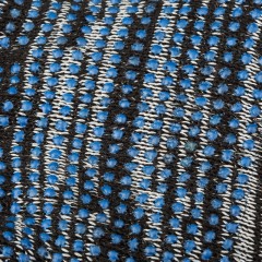 Перчатки защ трикотажн с ПВХ Точка 4 нити 42г 10кл графит 300пар/уп 1291366 - фото 4