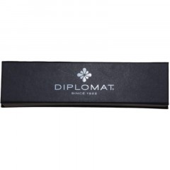 Ручка шариковая автоматическая DIPLOMAT Traveller lapis blackсинийD20000817 Ручка шариковая автоматическая DIPLOMAT Traveller lapis blackсинийD20000817 - фото 7