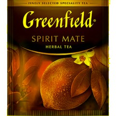 Чай Greenfield Spirit Mate травян, 25пак - фото 2