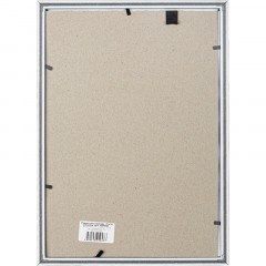 Рамка пластиковая 21x30 (A4) Клен, с пластиком Рамка пластиковая 21x30 (A4) Клен, с пластиком - фото 4