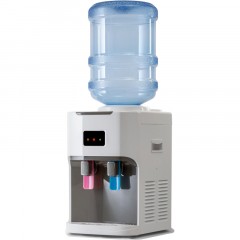 Кулер HotFrost D115, наcтольный, компрессорный, белый Кулер HotFrost D115, наcтольный, компрессорный, белый - фото 2