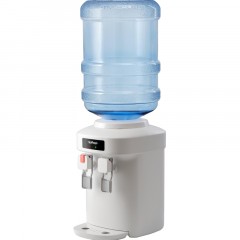 Кулер HotFrost D65E, наcтольный, электронный, белый Кулер HotFrost D65E, наcтольный, электронный, белый - фото 2
