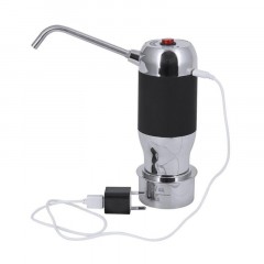 Помпа Ecotronic PLR-200 black Аккумуляторная помпа для воды. USB-адаптер. Помпа Ecotronic PLR-200 black Аккумуляторная помпа для воды. USB-адаптер. - фото 2