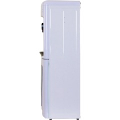 Кулер для воды Aqua Work 0.7LKR (белый), только нагрев, шкафчик 10 л - фото 4