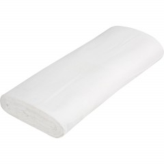 Полотно техническое ВАФЕЛЬНОЕ отбеленное, рулон 0,8х50м, пл. 140 г/м2 - фото 5