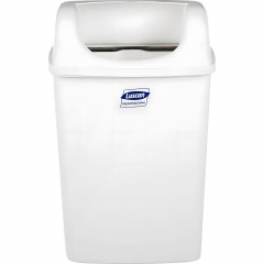 Ведро мусорное Luscan Professional настенное 23л белое 3521W Ведро мусорное Luscan Professional настенное 23л белое 3521W - фото 6