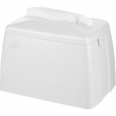 Диспенсер для салфеток Luscan Professional MAXI  N4 белый 1331W Диспенсер для салфеток Luscan Professional MAXI  N4 белый 1331W - фото 2