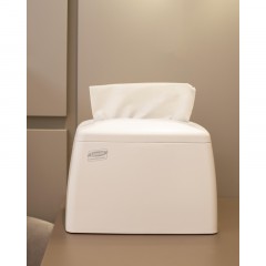 Диспенсер для салфеток Luscan Professional MAXI N4 белый 1331W Диспенсер для салфеток Luscan Professional MAXI N4 белый 1331W - фото 8
