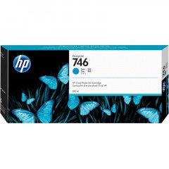 Картридж струйный HP 746 P2V80A гол. для Z6/Z9 Картридж струйный HP 746 P2V80A гол. для Z6/Z9 - фото 2