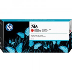 Картридж струйный HP 746 P2V81A хром. крас. для Z6/Z9 Картридж струйный HP 746 P2V81A хром. крас. для Z6/Z9 - фото 2