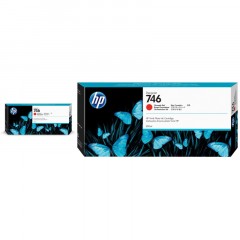 Картридж струйный HP 746 P2V81A хром. крас. для Z6/Z9 Картридж струйный HP 746 P2V81A хром. крас. для Z6/Z9 - фото 3