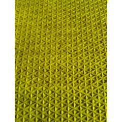 Коврик входной грязезащитный ворсовый дорожка 90x1000 см темно-серый-черный - фото 3