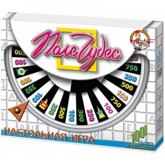 Настольная игра Поле чудес арт.00154