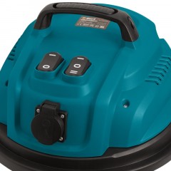 Пылесос строительный BORT BSS-2260-Twin (91272522) Пылесос строительный BORT BSS-2260-Twin (91272522) - фото 15