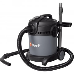 Пылесос строительный BORT BAX-1520-Smart Clean (98291148) Пылесос строительный BORT BAX-1520-Smart Clean (98291148) - фото 2