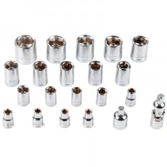 Набор инструмента ручного BORT BTK-89 (91276063) - фото 2