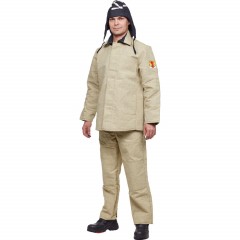 Костюм сварщика брезентовый КБР (арт.КС02) 48-50/170-176 - фото 2