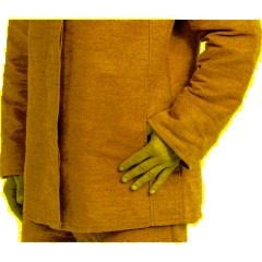 Костюм сварщика брезентовый КБР (арт.КС02) 60-62/170-176 - фото 18