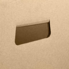 Короб архивный 395х315х270 , Т24, без крышки Короб архивный 395х315х270 , Т24, без крышки - фото 4