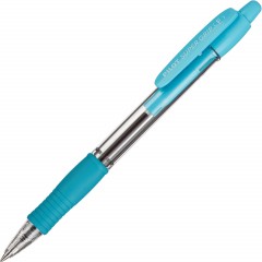 Ручка шариковая автомат. BPGP-10R-F SL SUPER GRIPсин,масл,манж,0,22мм Ручка шариковая автомат. BPGP-10R-F SL SUPER GRIPсин,масл,манж,0,22мм - фото 2