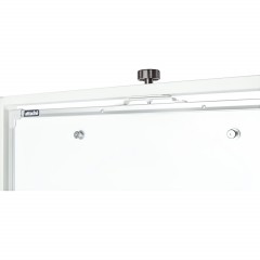 Флипчарт магнитно-маркерный Attache 70х100 двусторонний, на роликах - фото 2