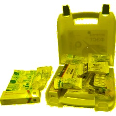 Аптечка первой помощи общего назначения АОН ФЭСТ (полистирол) 1013 - фото 5