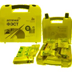 Аптечка первой помощи общего назначения АОН ФЭСТ (полистирол) 1013 - фото 6