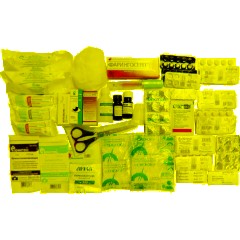 Аптечка первой помощи офисная ФЭСТ (до 30 человек) (сумка) № 5.2 - фото 3