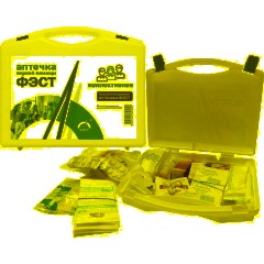 Аптечка первой помощи коллективная ФЭСТ (7 -10 человек) (полистирол) №1 - фото 6