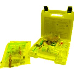 Аптечка первой помощи АнтиСПИД ФЭСТ (постановление №59) (полистирол) - фото 5